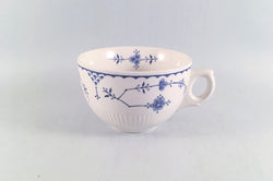 Furnivals - Denmark - Blue - Breakfast Cup - 4" x 2 1/2" - The China Village