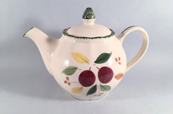 Marks & Spencer - Damson - Teapot - 2pt - The China Village