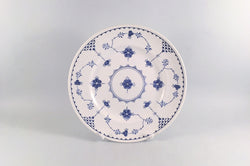 Furnivals - Denmark - Blue - Starter Plate - 8" - The China Village