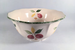 Marks & Spencer - Damson - Serving Bowl - 9 5/8" - The China Village