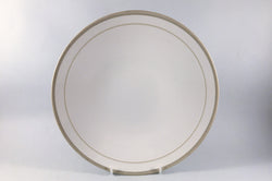 Marks & Spencer - Sennen - Beige & Cream - New Style - Dinner Plate - 11" - The China Village