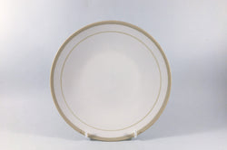 Marks & Spencer - Sennen - Beige & Cream - New Style - Starter Plate - 8 1/4" - The China Village