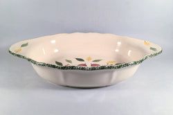 Marks & Spencer - Damson - Serving Dish - 13 1/2" - The China Village