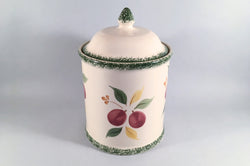 Marks & Spencer - Damson - Storage Jar - The China Village