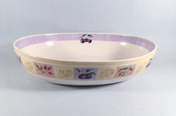 Marks & Spencer - Wild Fruits - Vegetable Dish - 10 3/4" - The China Village