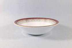 Royal Grafton - Majestic - Red - Cereal Bowl - 6" - The China Village