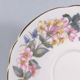 Paragon - Country Lane - Tea Saucer - 5 1/2" - The China Village