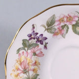 Paragon - Country Lane - Tea Saucer - 5 1/2" - The China Village