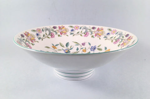 Minton - Haddon Hall - Serving Bowl - 9" - The China Village