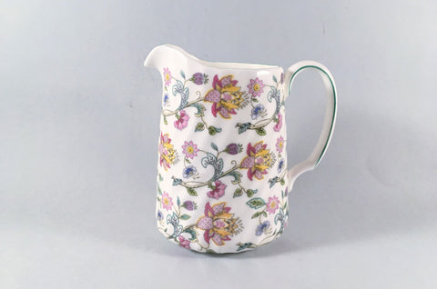 Minton - Haddon Hall - Jug - 1pt - The China Village