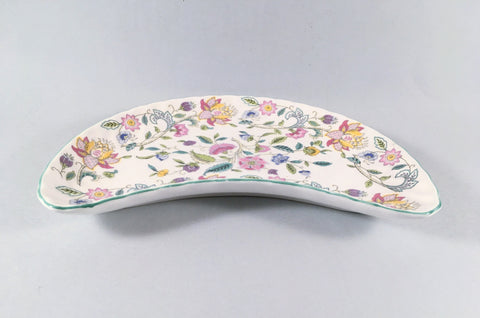 Minton - Haddon Hall - Crescent - 8 5/8" - The China Village