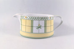 Marks & Spencer - Yellow Rose - Sauce Boat - The China Village