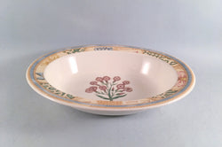 Wedgwood - Garden Maze - Vegetable Dish - 9 3/4" - The China Village