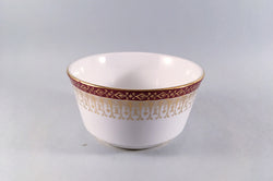 Royal Grafton - Majestic - Red - Sugar Bowl - 4 1/4" - The China Village