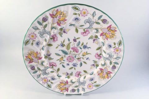 Minton - Haddon Hall - Dinner Plate - 10 3/4" - The China Village