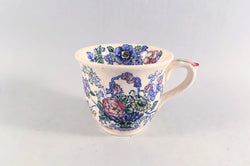 Mason's - Strathmore - Pink & Blue - Coffee Cup - 2 3/4 x 2 1/4" - The China Village