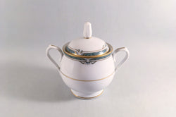 Noritake - Glenabbey - Lidded Sugar Bowl - The China Village