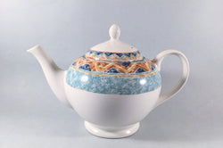 Churchill - Ports of Call - Kabul - Teapot - 2pt - The China Village