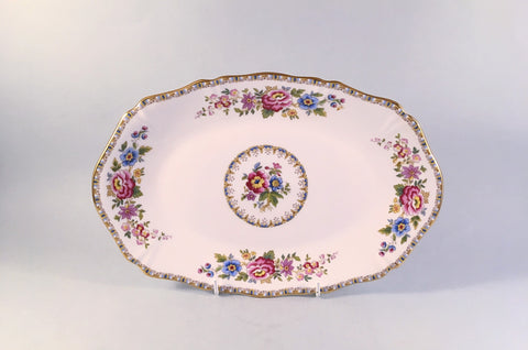 Royal Grafton - Malvern - Sandwich Tray - 11" - The China Village