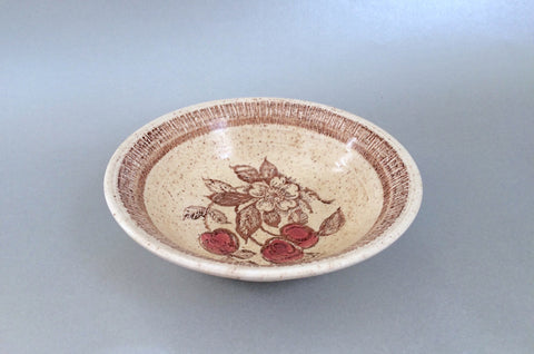 Churchill - Cherry Ripe - Cereal Bowl - 6" - The China Village