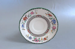 Spode - Chinese Rose - Old Backstamp - Tea Saucer - 5 1/2" - The China Village