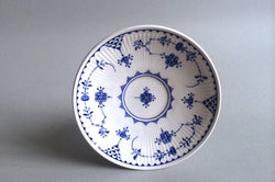 Furnivals - Denmark - Blue - Coffee Saucer - 4 3/4" - The China Village