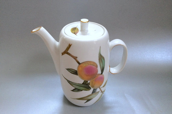 Royal selling Worcester Evesham Teapot