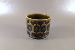 Hornsea - Heirloom - Green - Jam Pot (Base Only) - The China Village