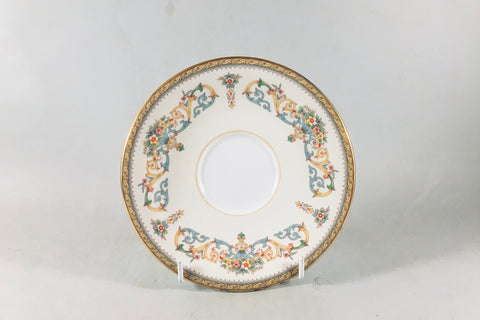 Aynsley - Henley - Soup Cup Saucer - 6 3/8" - The China Village