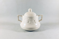 BHS - Lincoln - Sugar Bowl - Lidded - The China Village