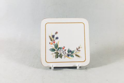 Marks & Spencer - Harvest - Coaster - 4 1/8" - The China Village