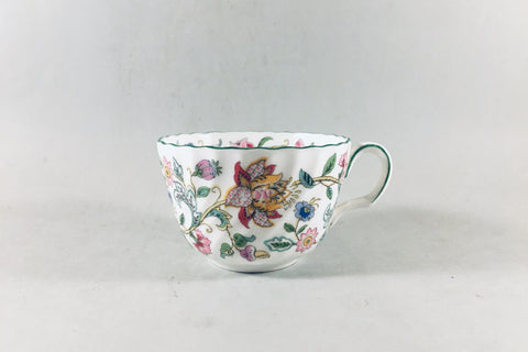 Minton - Haddon Hall - Teacup - 3 1/2 x 2 1/4" - The China Village