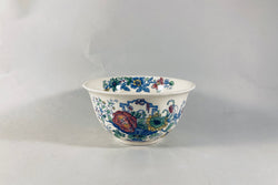 Mason's - Strathmore - Pink & Blue - Sugar Bowl - 5" - The China Village