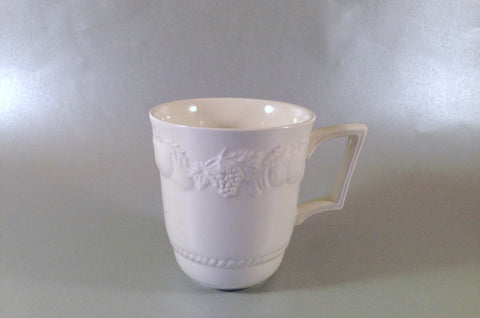 BHS - Lincoln - Mug - 3 3/8 x 3 3/4" - The China Village