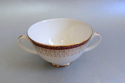 Royal Grafton - Majestic - Red - Soup Cup - The China Village