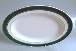 Marks & Spencer - Pemberton - Oval Platter - 13 1/2" - The China Village