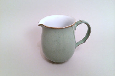 Denby - Regency Green - Milk Jug - 1/2pt - The China Village