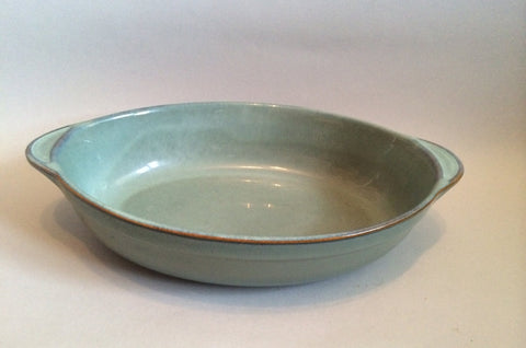 Denby - Regency Green - Serving Dish - 12 5/8" - The China Village