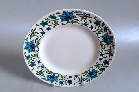 Midwinter - Spanish Garden - Starter Plate - 8 7/8" - The China Village