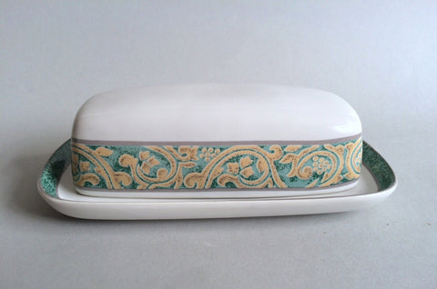 BHS - Valencia - Butter Dish - The China Village