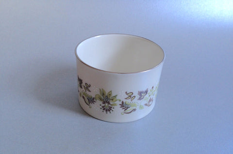 Royal Doulton - Vanity Fair - Sugar Bowl - 2 7/8" - The China Village