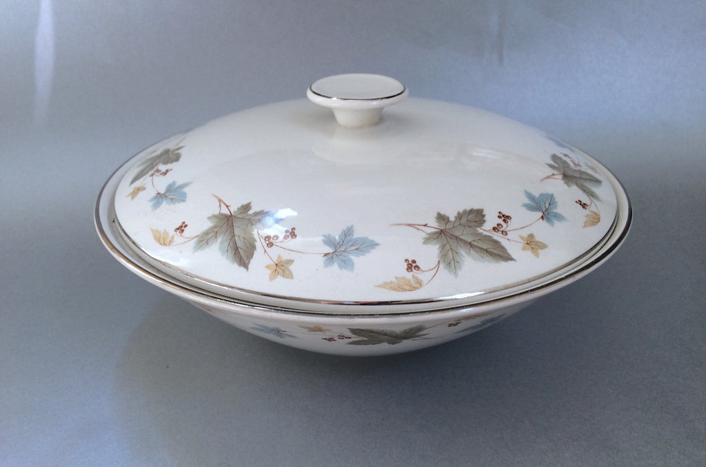 Ridgway - White Mist - Vinewood - Vegetable Tureen – The China Village