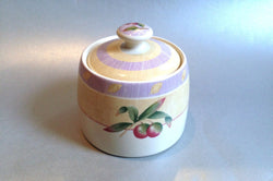 Marks & Spencer - Wild Fruits - Sugar Bowl - Lidded - The China Village