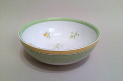 Marks & Spencer - Yellow Rose - Cereal Bowl - 6" - The China Village