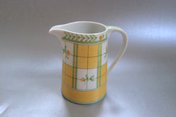 Marks & Spencer - Yellow Rose - Milk Jug - 1/2pt - The China Village