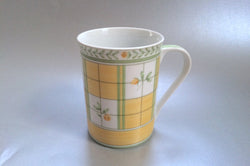 Marks & Spencer - Yellow Rose - Mug - 3" x 3 7/8" - The China Village