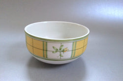 Marks & Spencer - Yellow Rose - Sugar Bowl - 4 3/8" - The China Village